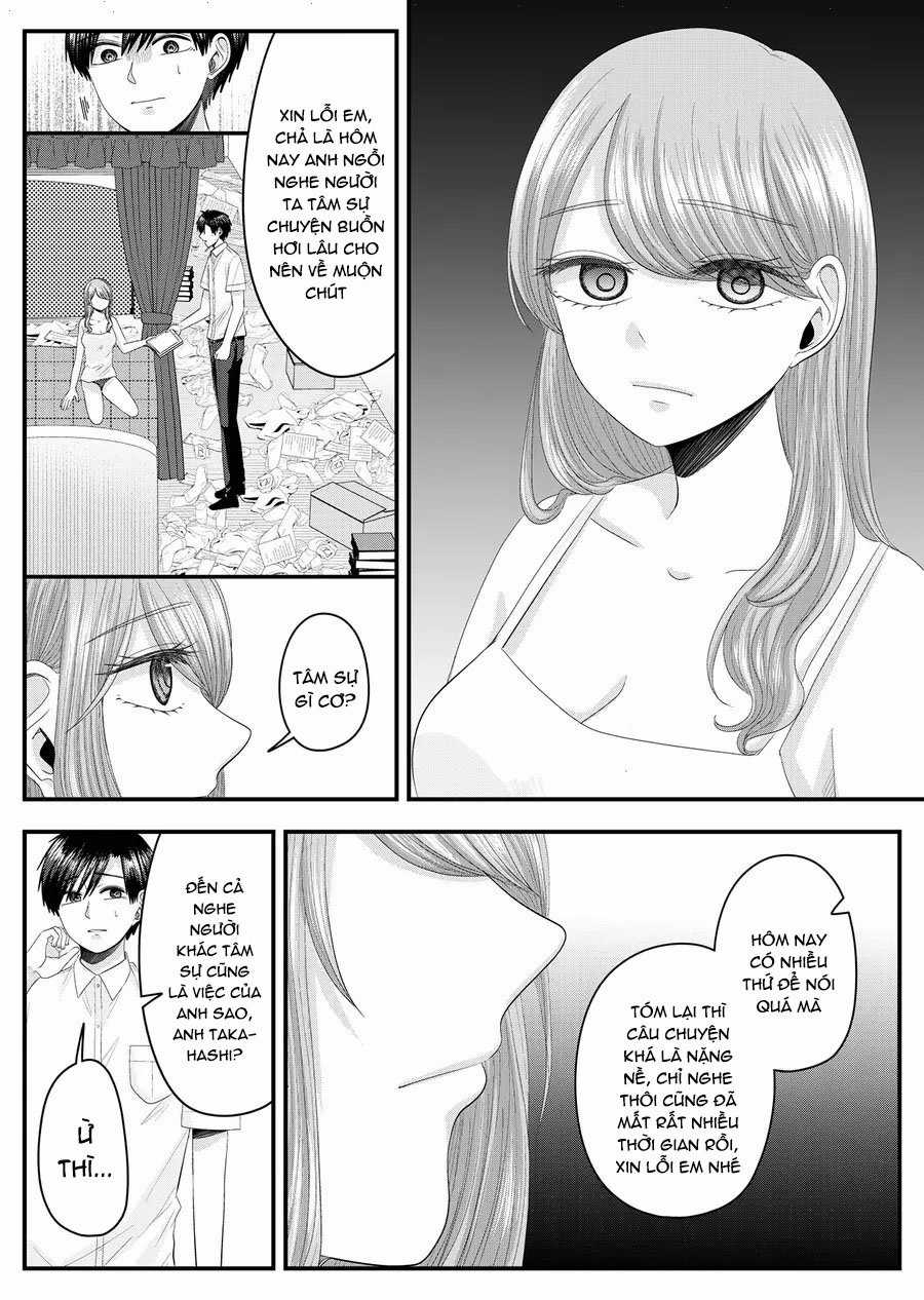 Cô Nàng Cuồng Tình Nanase Chapter 22: Sôi sục trang 12