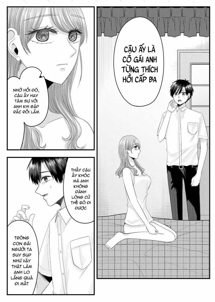 Cô Nàng Cuồng Tình Nanase Chapter 22: Sôi sục trang 13
