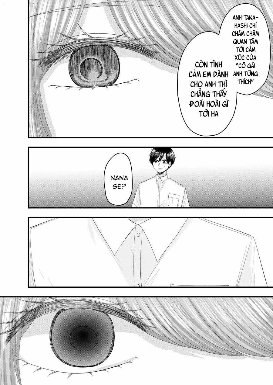 Cô Nàng Cuồng Tình Nanase Chapter 22: Sôi sục trang 15