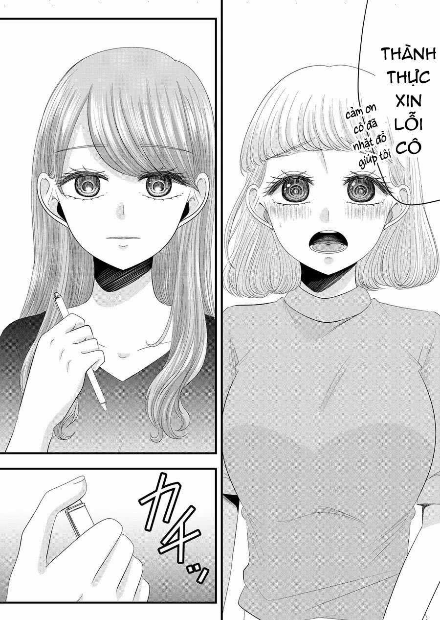 Cô Nàng Cuồng Tình Nanase Chapter 22: Sôi sục trang 19