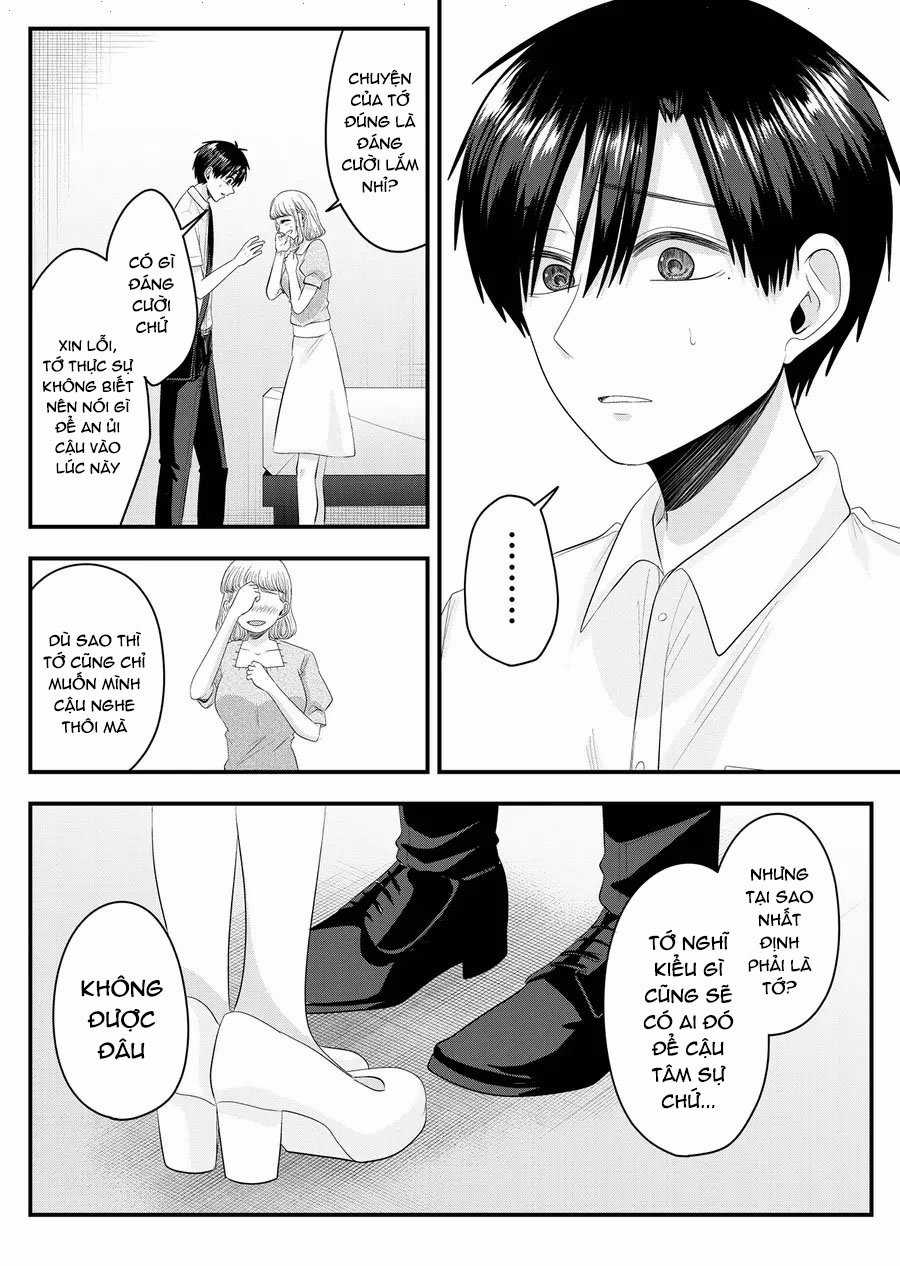 Cô Nàng Cuồng Tình Nanase Chapter 22: Sôi sục trang 6