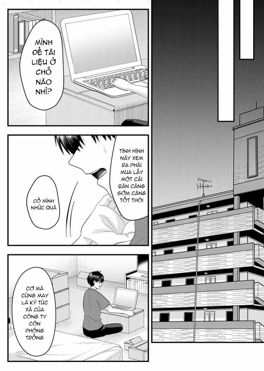 Cô Nàng Cuồng Tình Nanase Chapter 24: Tạm biệt trang 15