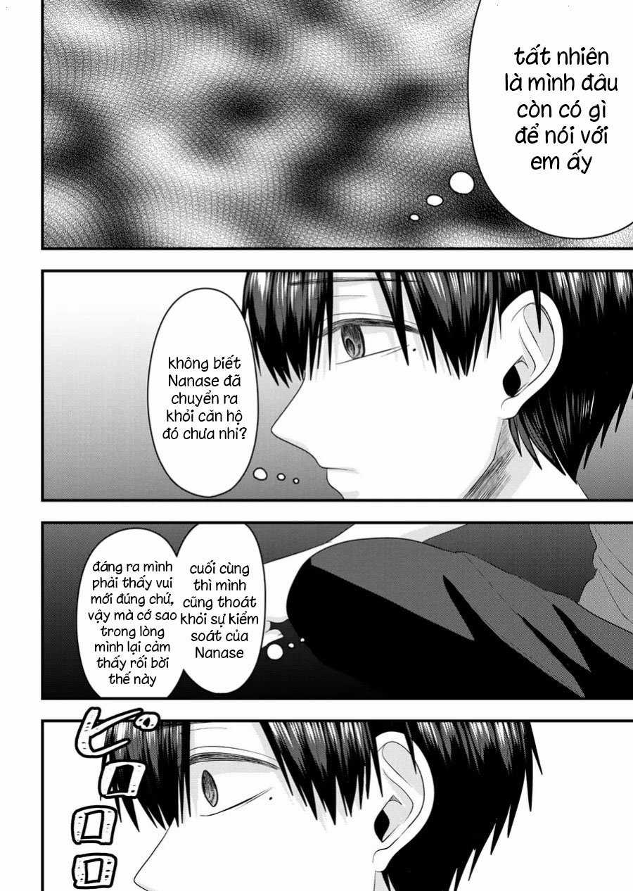 Cô Nàng Cuồng Tình Nanase Chapter 24: Tạm biệt trang 17