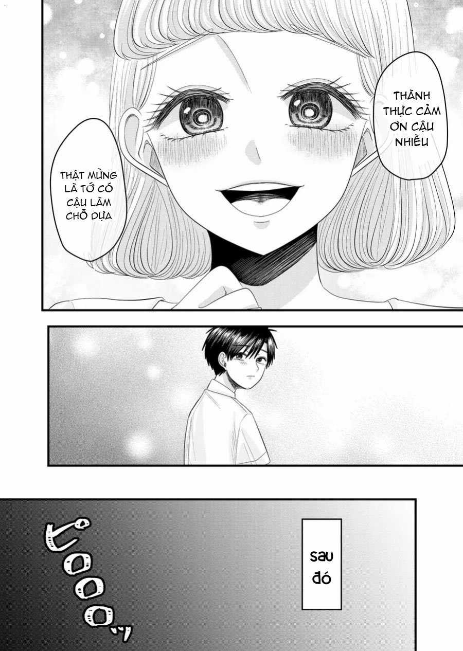 Cô Nàng Cuồng Tình Nanase Chapter 25: Mục đích ả đàn bà đó nhắm tới trang 10