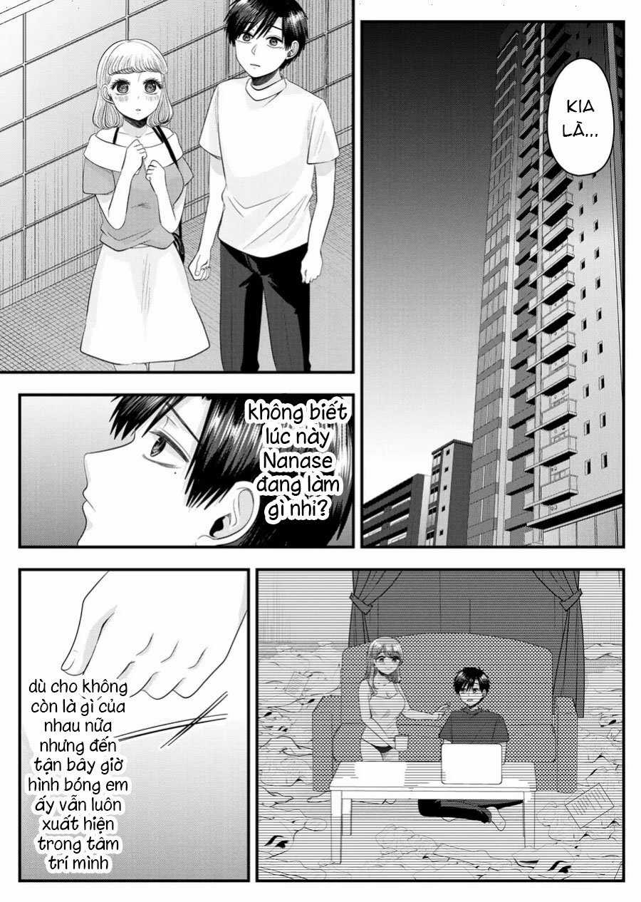 Cô Nàng Cuồng Tình Nanase Chapter 25: Mục đích ả đàn bà đó nhắm tới trang 13