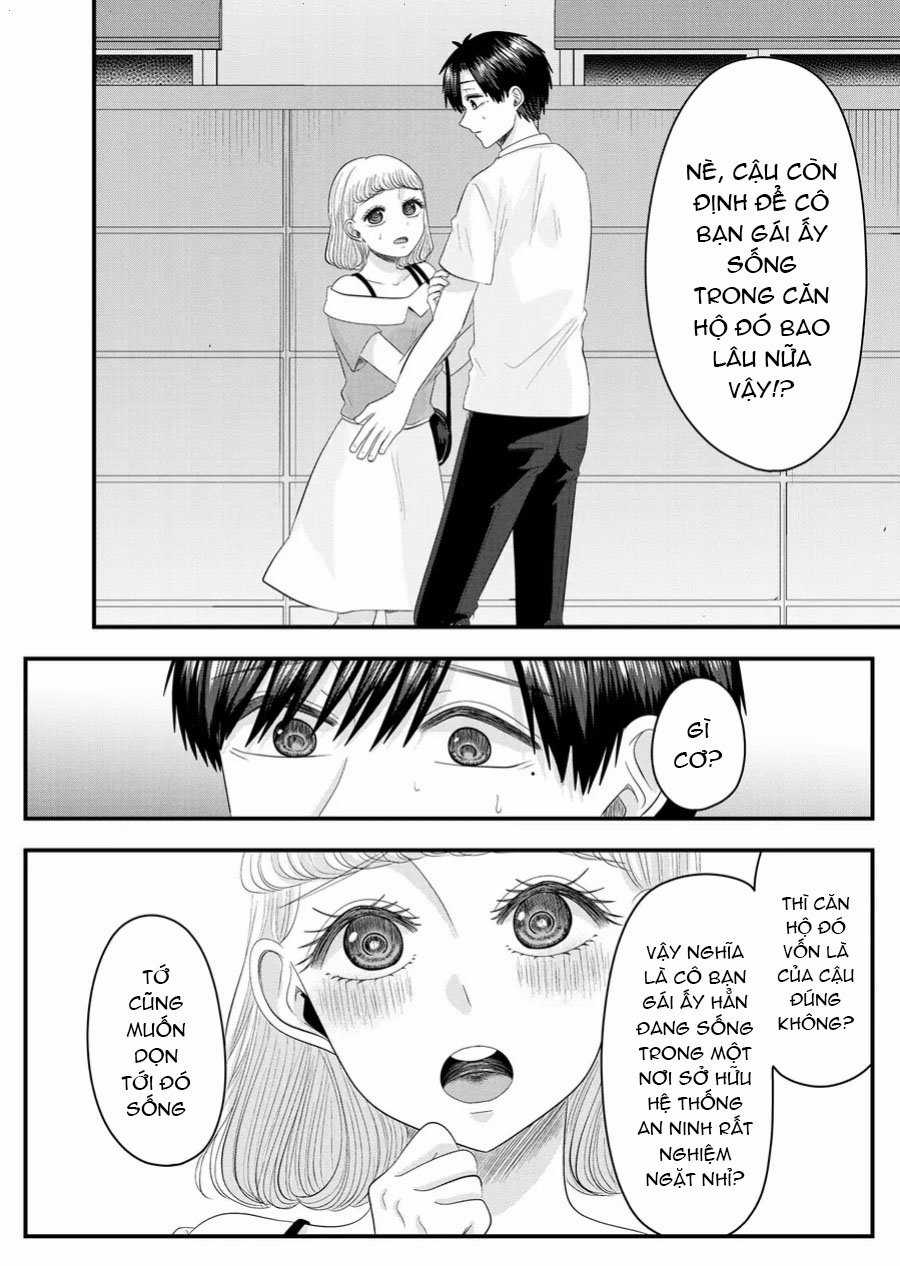 Cô Nàng Cuồng Tình Nanase Chapter 25: Mục đích ả đàn bà đó nhắm tới trang 14