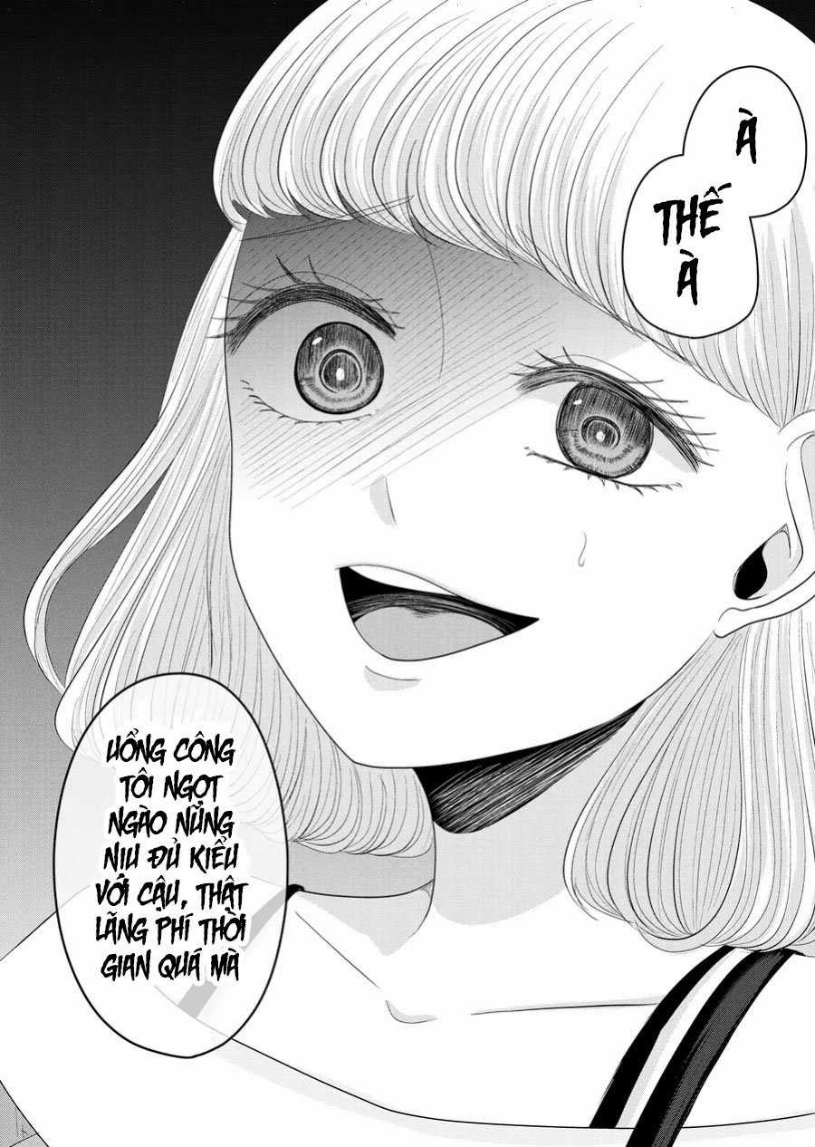 Cô Nàng Cuồng Tình Nanase Chapter 25: Mục đích ả đàn bà đó nhắm tới trang 16