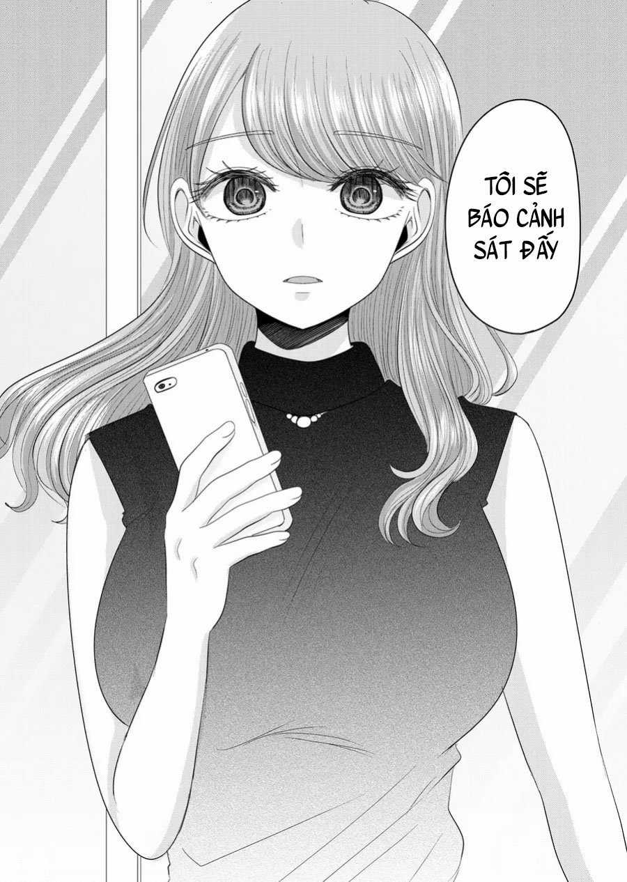 Cô Nàng Cuồng Tình Nanase Chapter 25: Mục đích ả đàn bà đó nhắm tới trang 19