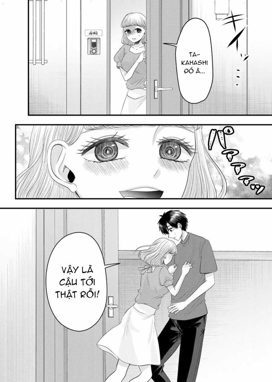 Cô Nàng Cuồng Tình Nanase Chapter 25: Mục đích ả đàn bà đó nhắm tới trang 3