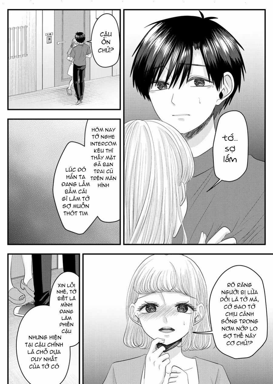 Cô Nàng Cuồng Tình Nanase Chapter 25: Mục đích ả đàn bà đó nhắm tới trang 4