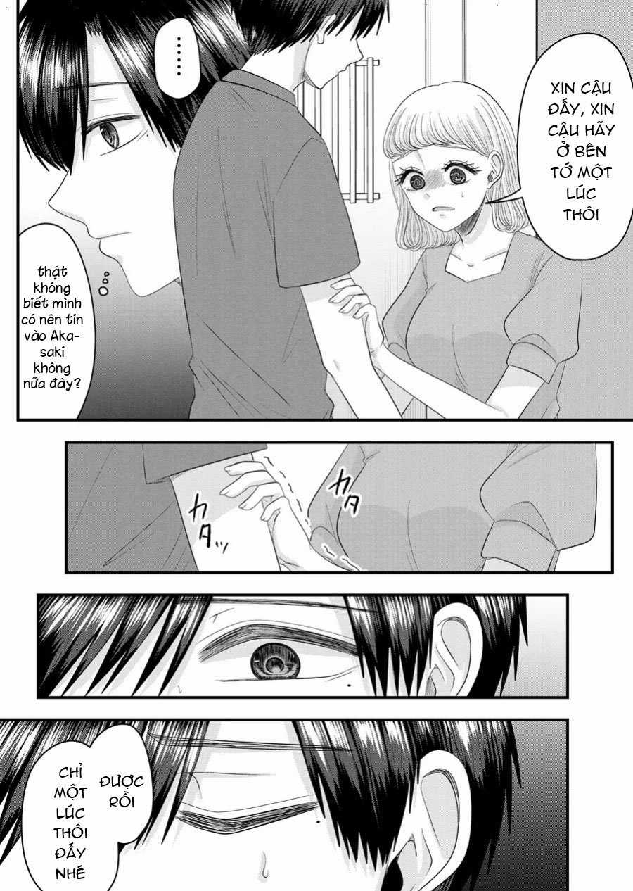 Cô Nàng Cuồng Tình Nanase Chapter 25: Mục đích ả đàn bà đó nhắm tới trang 5