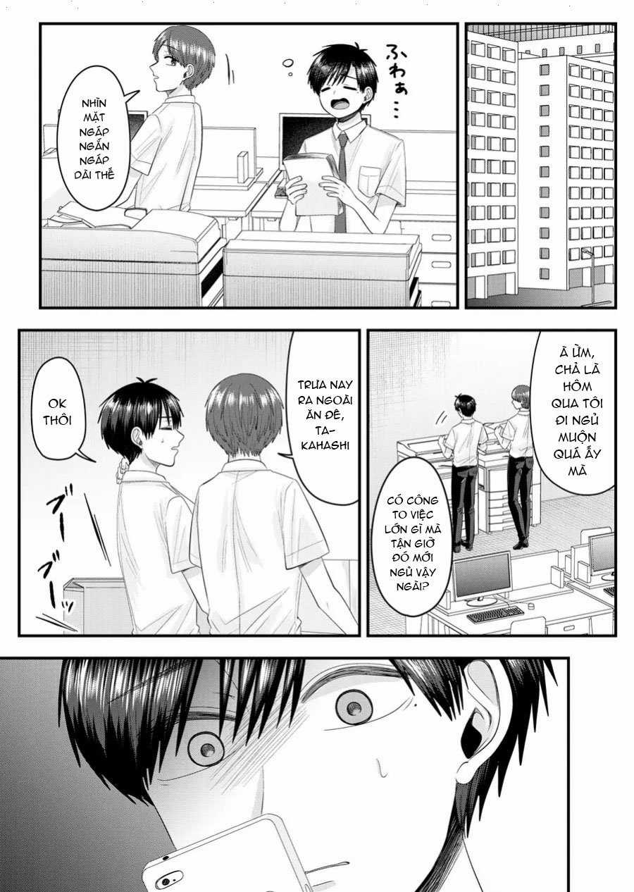 Cô Nàng Cuồng Tình Nanase Chapter 25: Mục đích ả đàn bà đó nhắm tới trang 6