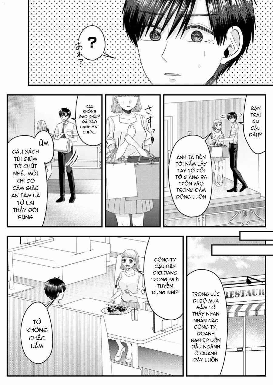 Cô Nàng Cuồng Tình Nanase Chapter 25: Mục đích ả đàn bà đó nhắm tới trang 8