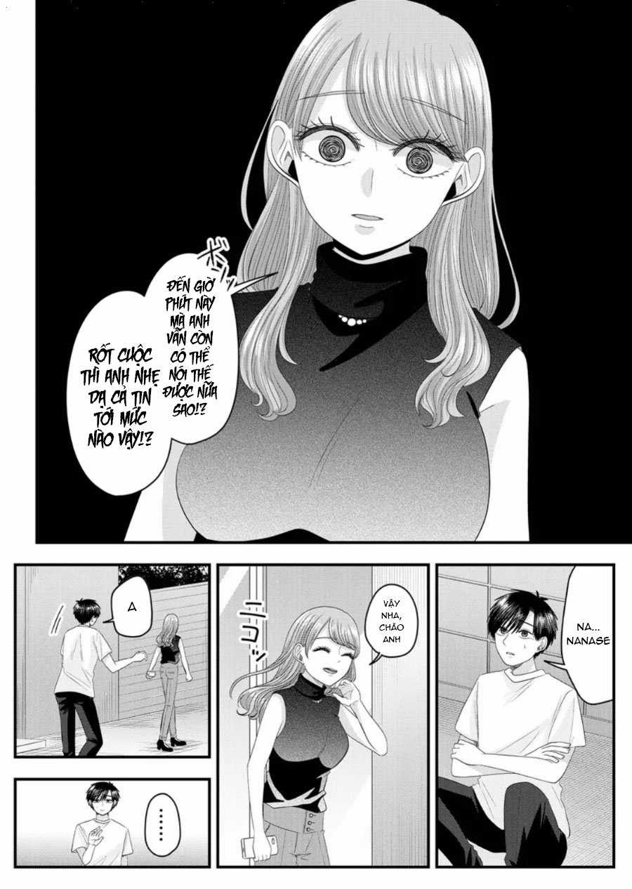 Cô Nàng Cuồng Tình Nanase Chapter 26: Thứ đáng khinh trang 15