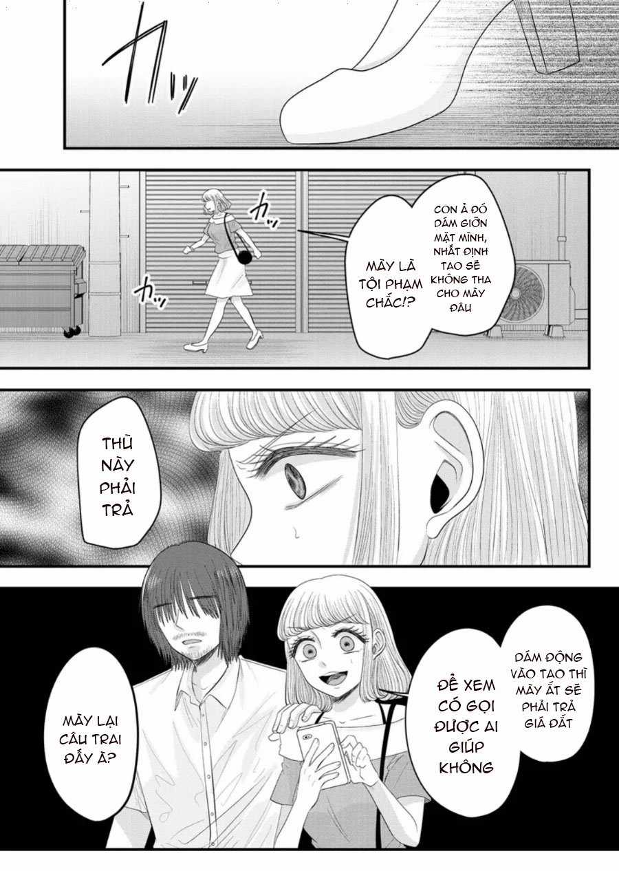 Cô Nàng Cuồng Tình Nanase Chapter 26: Thứ đáng khinh trang 16