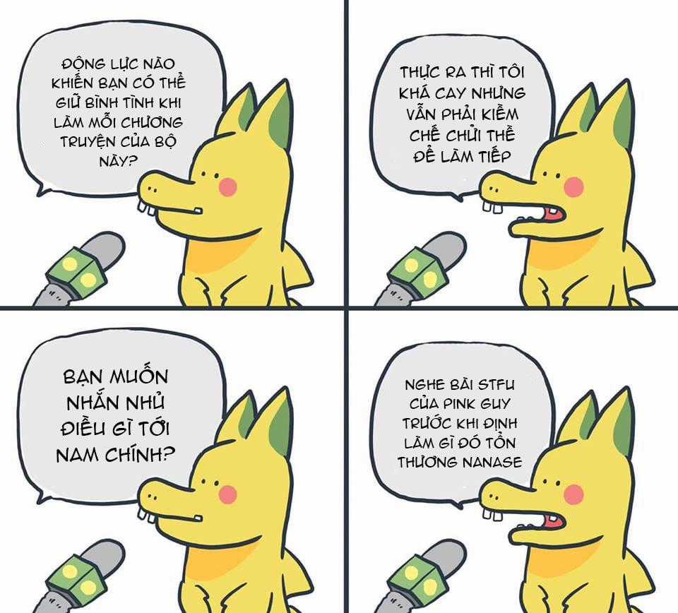 Cô Nàng Cuồng Tình Nanase Chapter 26: Thứ đáng khinh trang 20