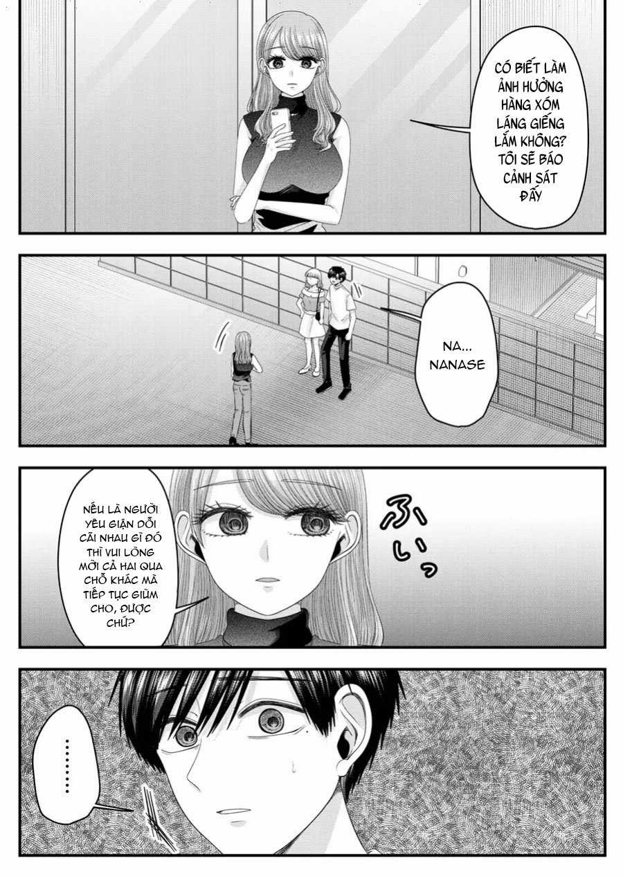 Cô Nàng Cuồng Tình Nanase Chapter 26: Thứ đáng khinh trang 3