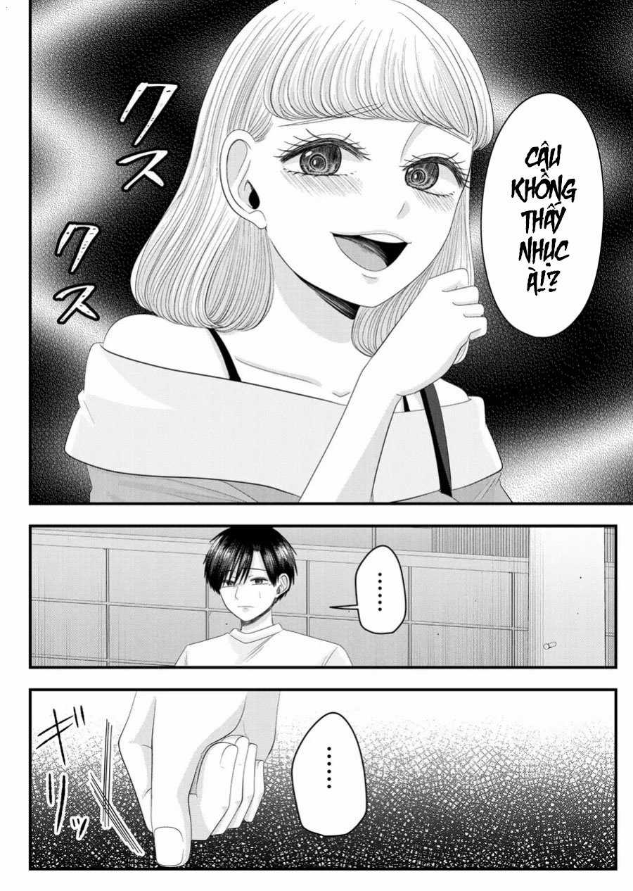 Cô Nàng Cuồng Tình Nanase Chapter 26: Thứ đáng khinh trang 7