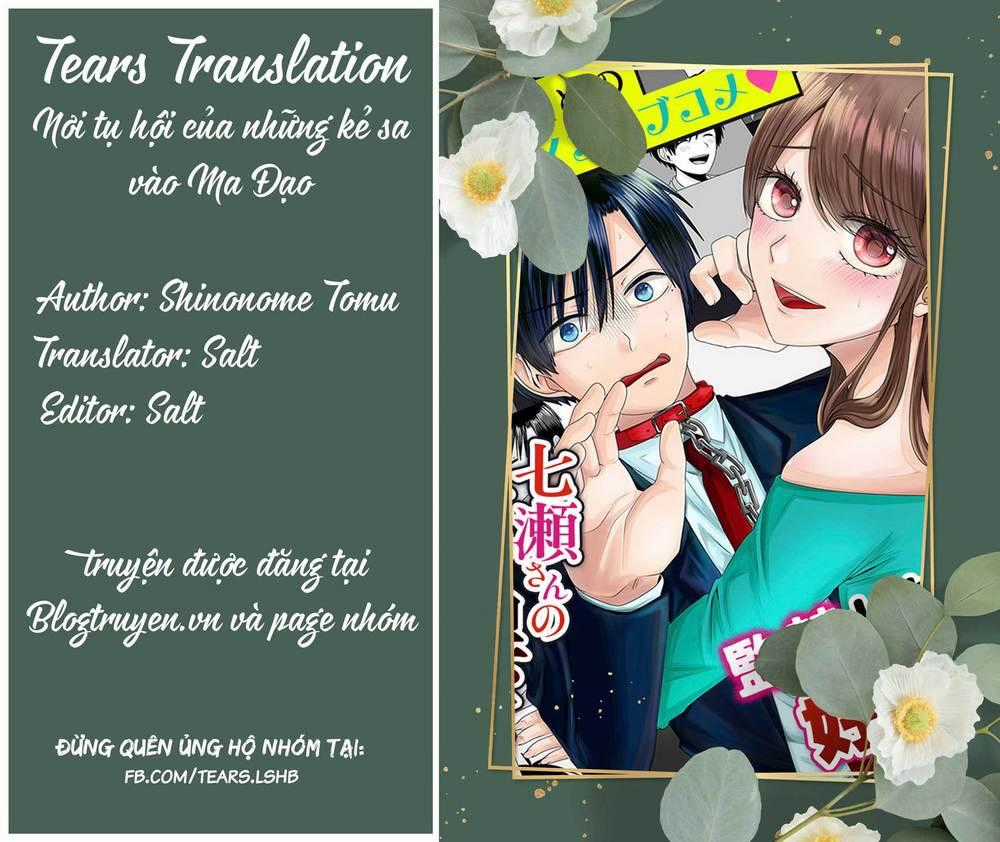 Cô Nàng Cuồng Tình Nanase Chapter 27: Đừng chơi đùa với đàn ông quá trớn trang 21