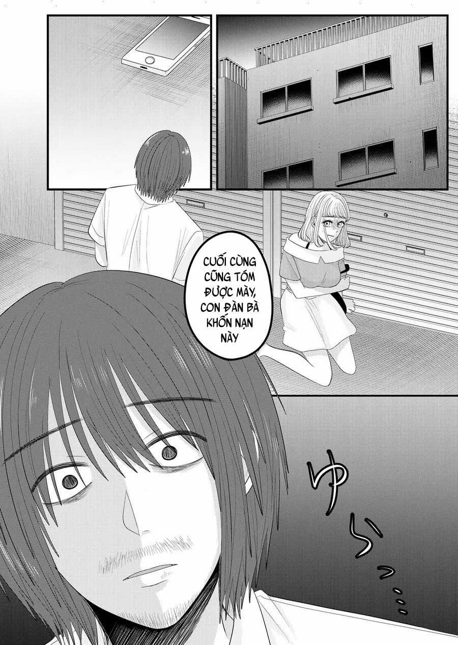 Cô Nàng Cuồng Tình Nanase Chapter 27: Đừng chơi đùa với đàn ông quá trớn trang 3