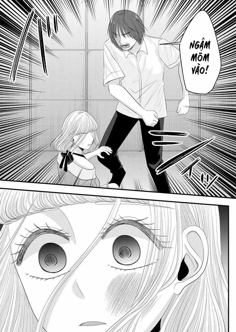 Cô Nàng Cuồng Tình Nanase Chapter 27: Đừng chơi đùa với đàn ông quá trớn trang 5