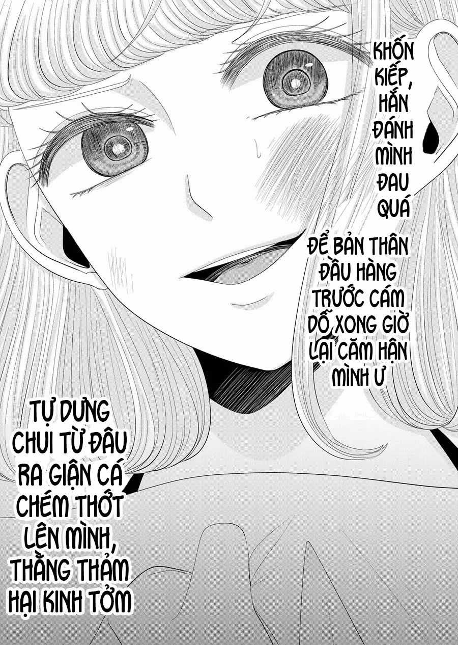 Cô Nàng Cuồng Tình Nanase Chapter 27: Đừng chơi đùa với đàn ông quá trớn trang 7