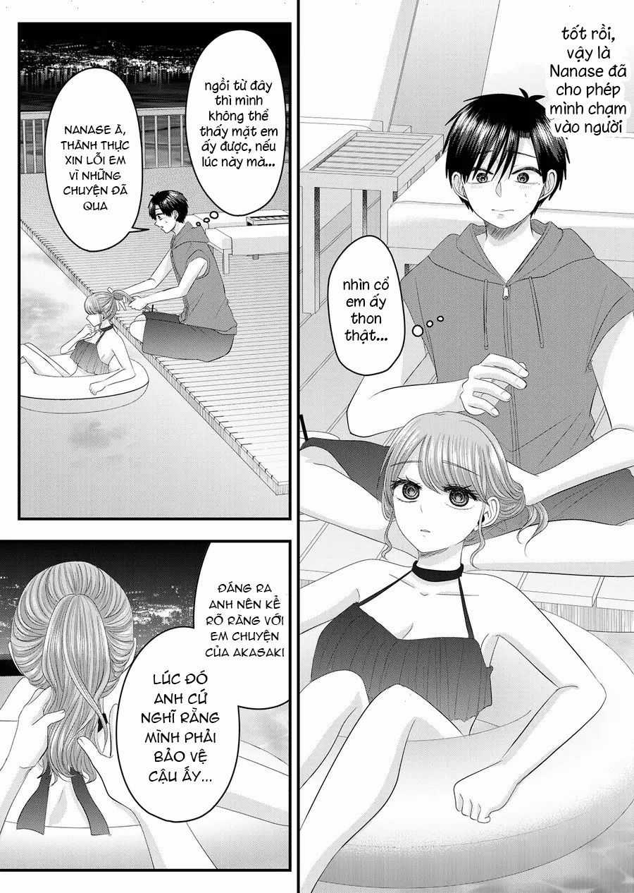 Cô Nàng Cuồng Tình Nanase Chapter 28: Lay động trang 11