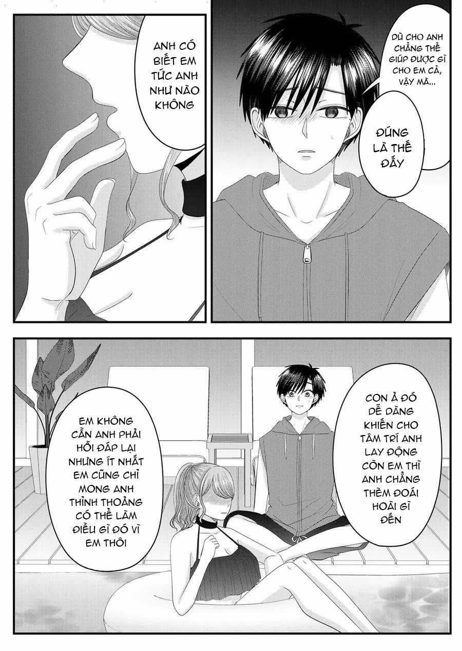 Cô Nàng Cuồng Tình Nanase Chapter 28: Lay động trang 12