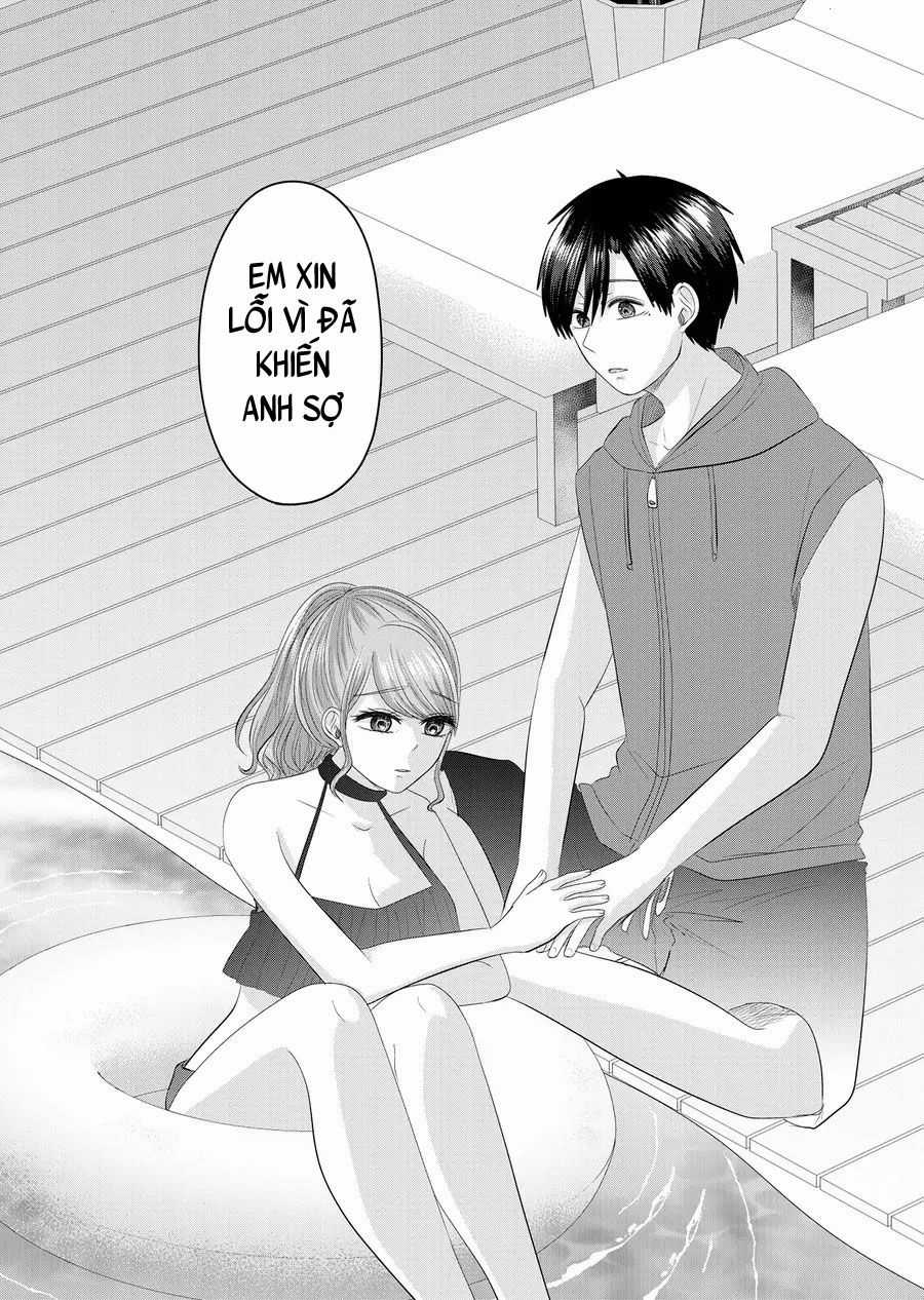 Cô Nàng Cuồng Tình Nanase Chapter 28: Lay động trang 14