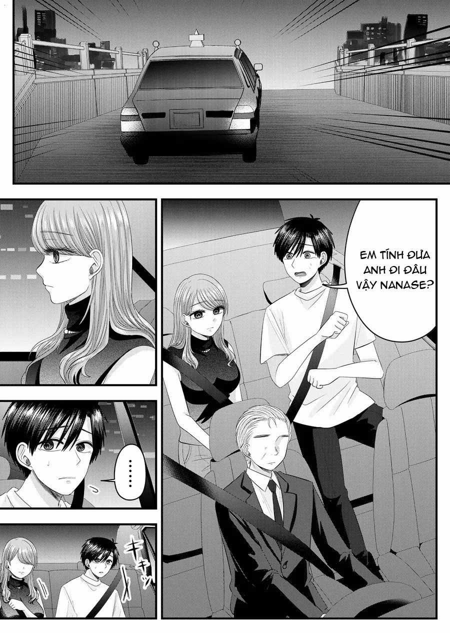 Cô Nàng Cuồng Tình Nanase Chapter 28: Lay động trang 3