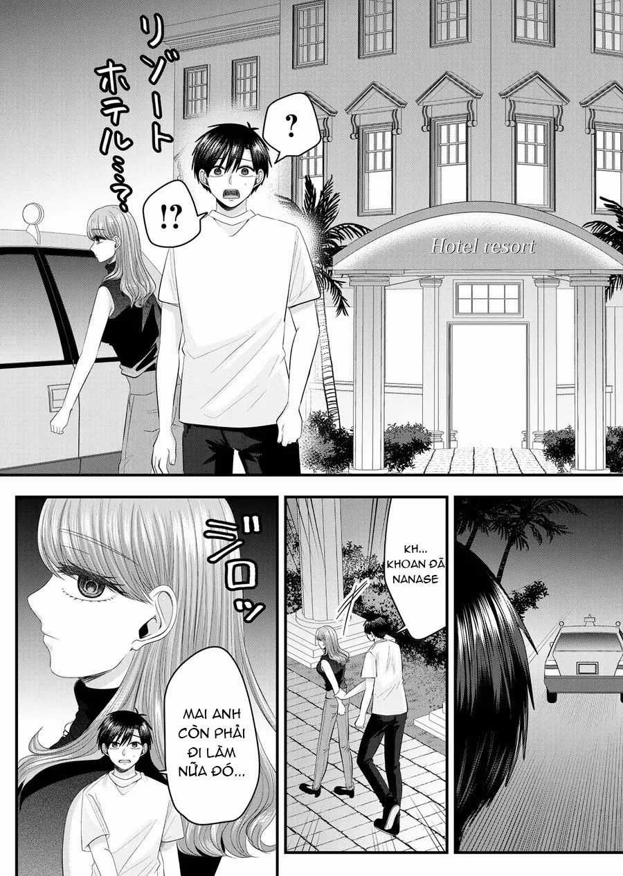 Cô Nàng Cuồng Tình Nanase Chapter 28: Lay động trang 4