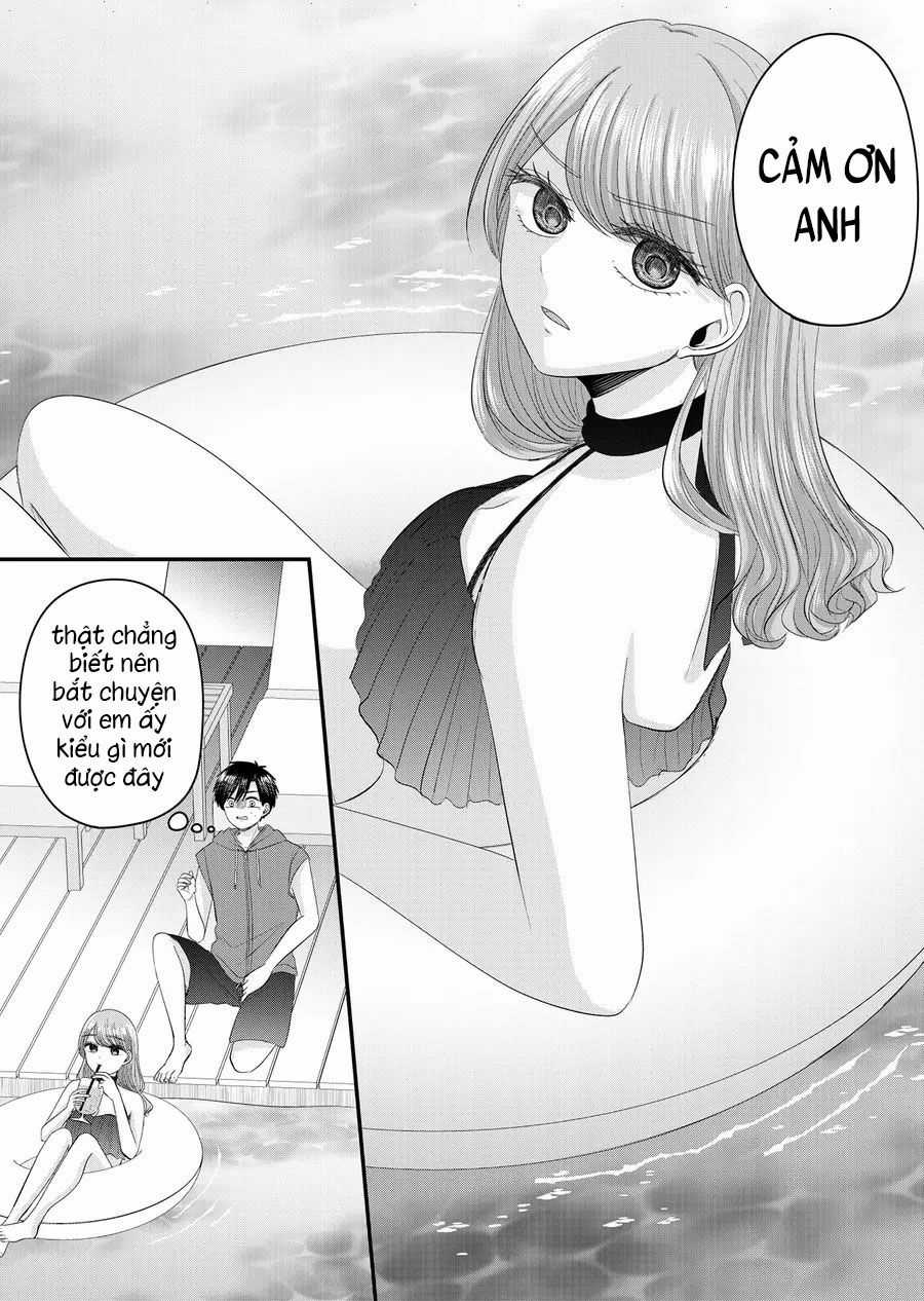 Cô Nàng Cuồng Tình Nanase Chapter 28: Lay động trang 8