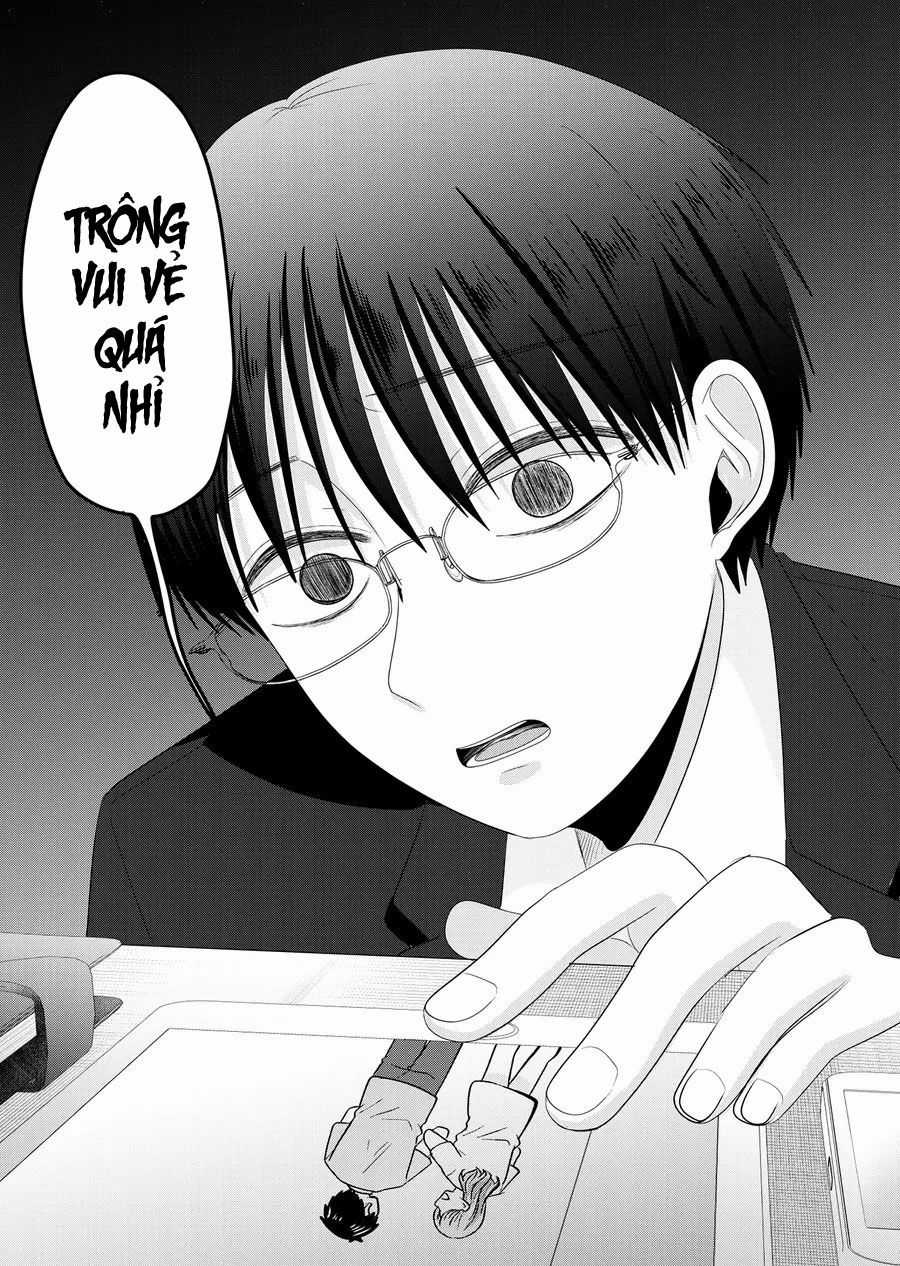 Cô Nàng Cuồng Tình Nanase Chapter 29: Chỉ 1mm thôi trang 23