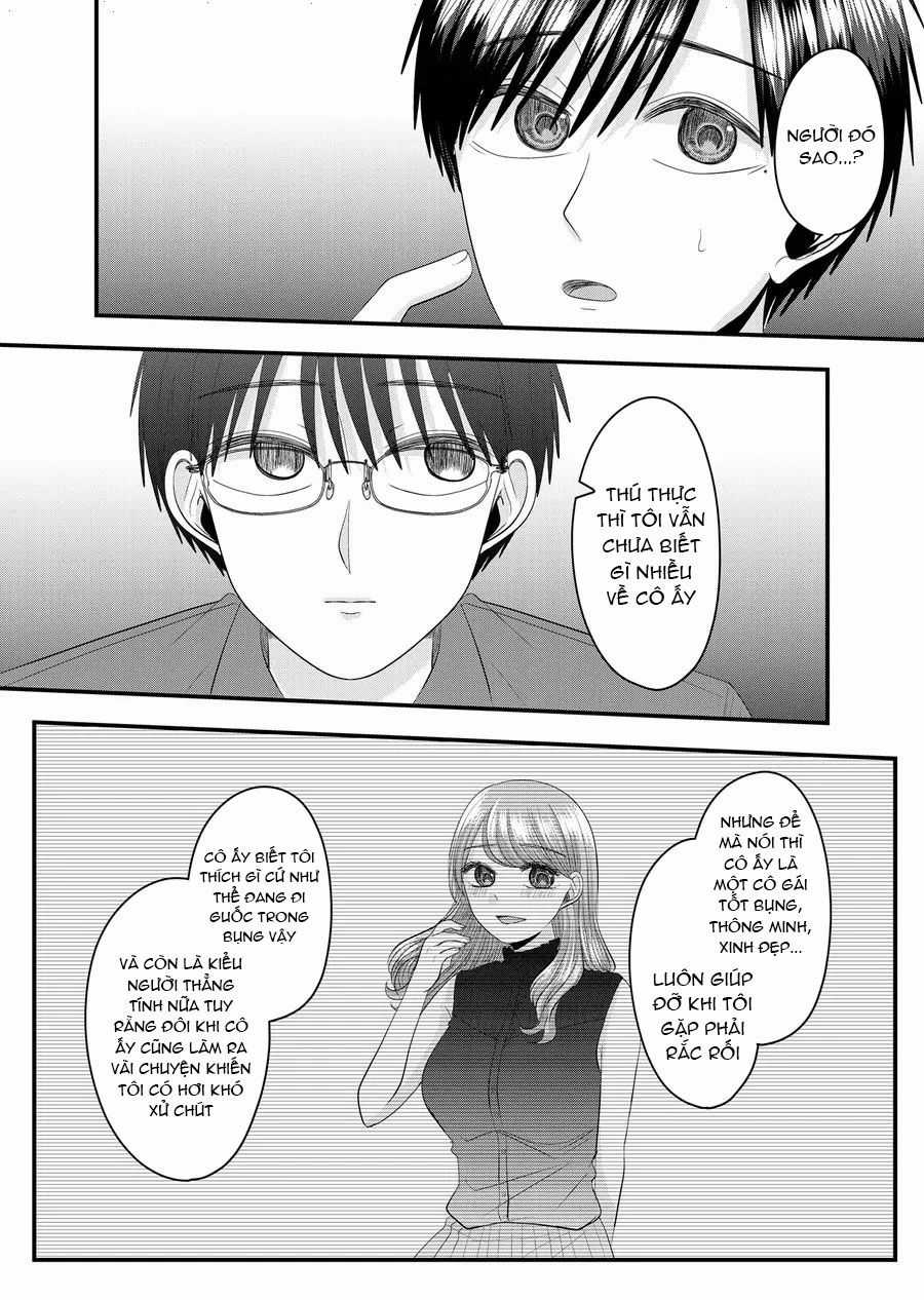 Cô Nàng Cuồng Tình Nanase Chapter 30: Buổi gặp bất ngờ trang 10