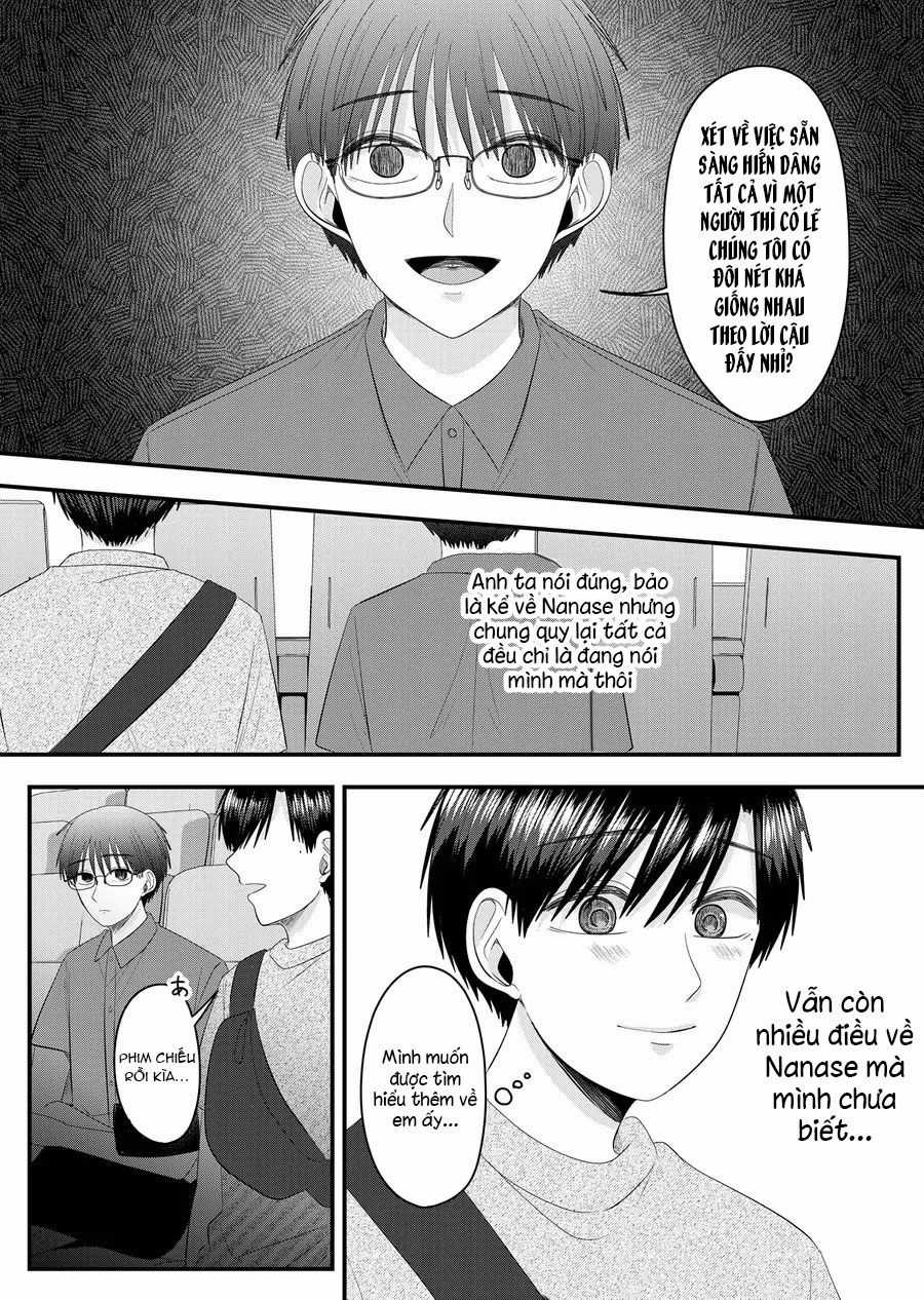 Cô Nàng Cuồng Tình Nanase Chapter 30: Buổi gặp bất ngờ trang 12