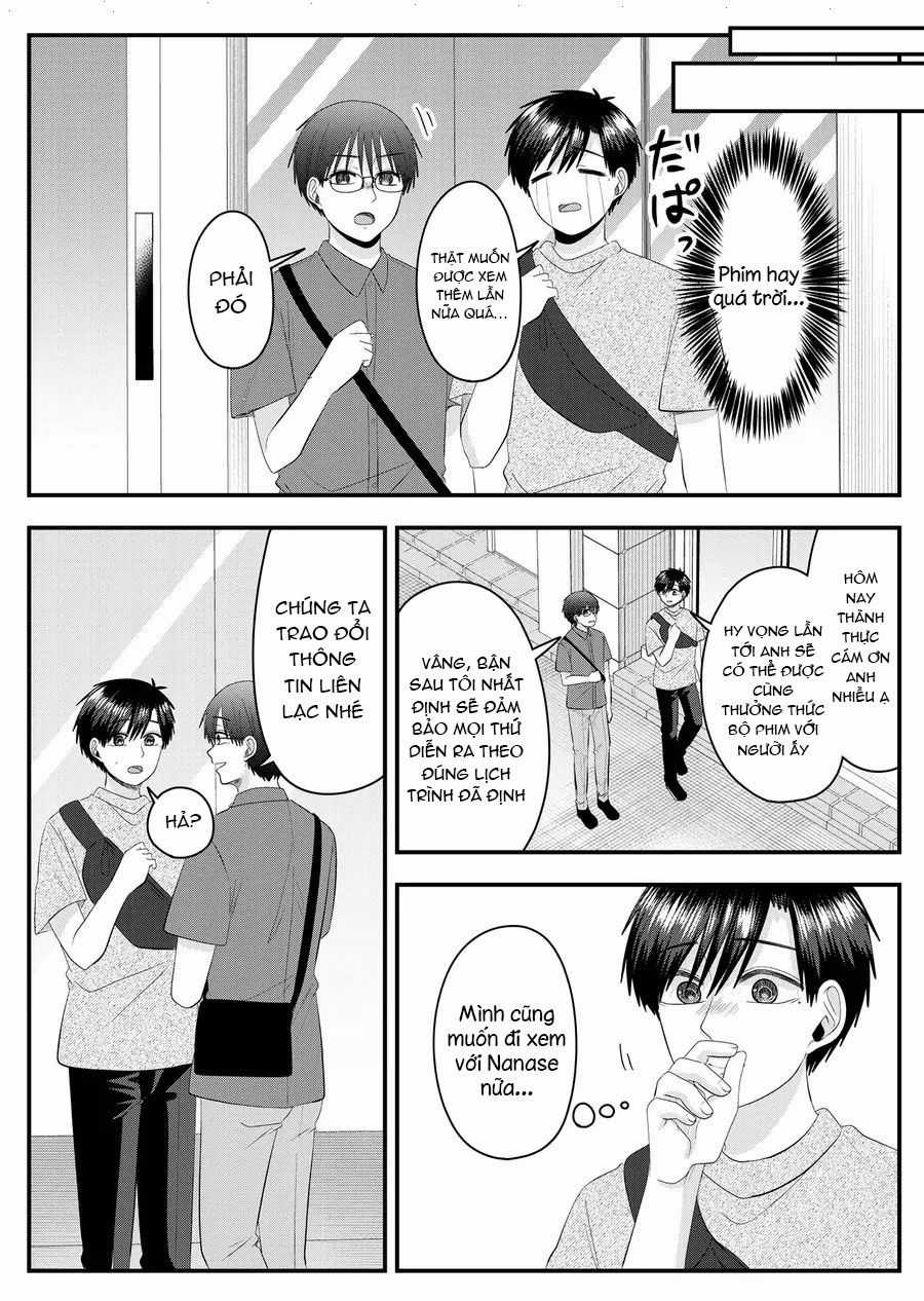 Cô Nàng Cuồng Tình Nanase Chapter 30: Buổi gặp bất ngờ trang 13