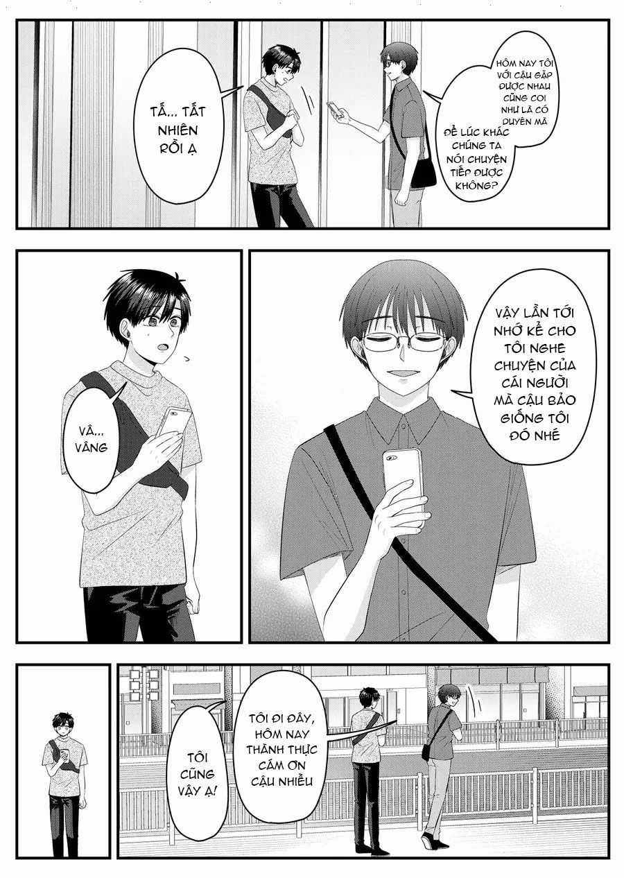 Cô Nàng Cuồng Tình Nanase Chapter 30: Buổi gặp bất ngờ trang 14