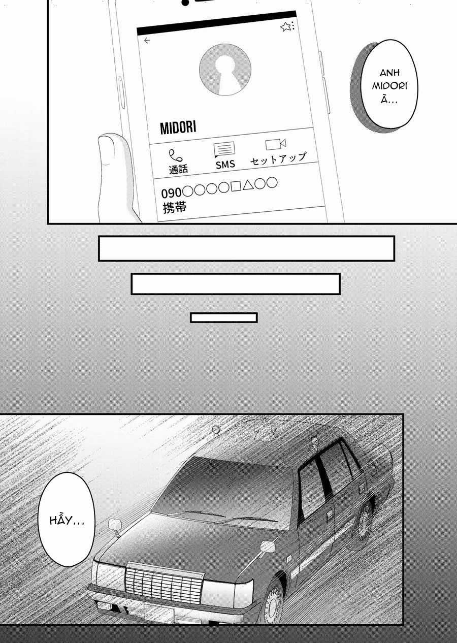 Cô Nàng Cuồng Tình Nanase Chapter 30: Buổi gặp bất ngờ trang 15