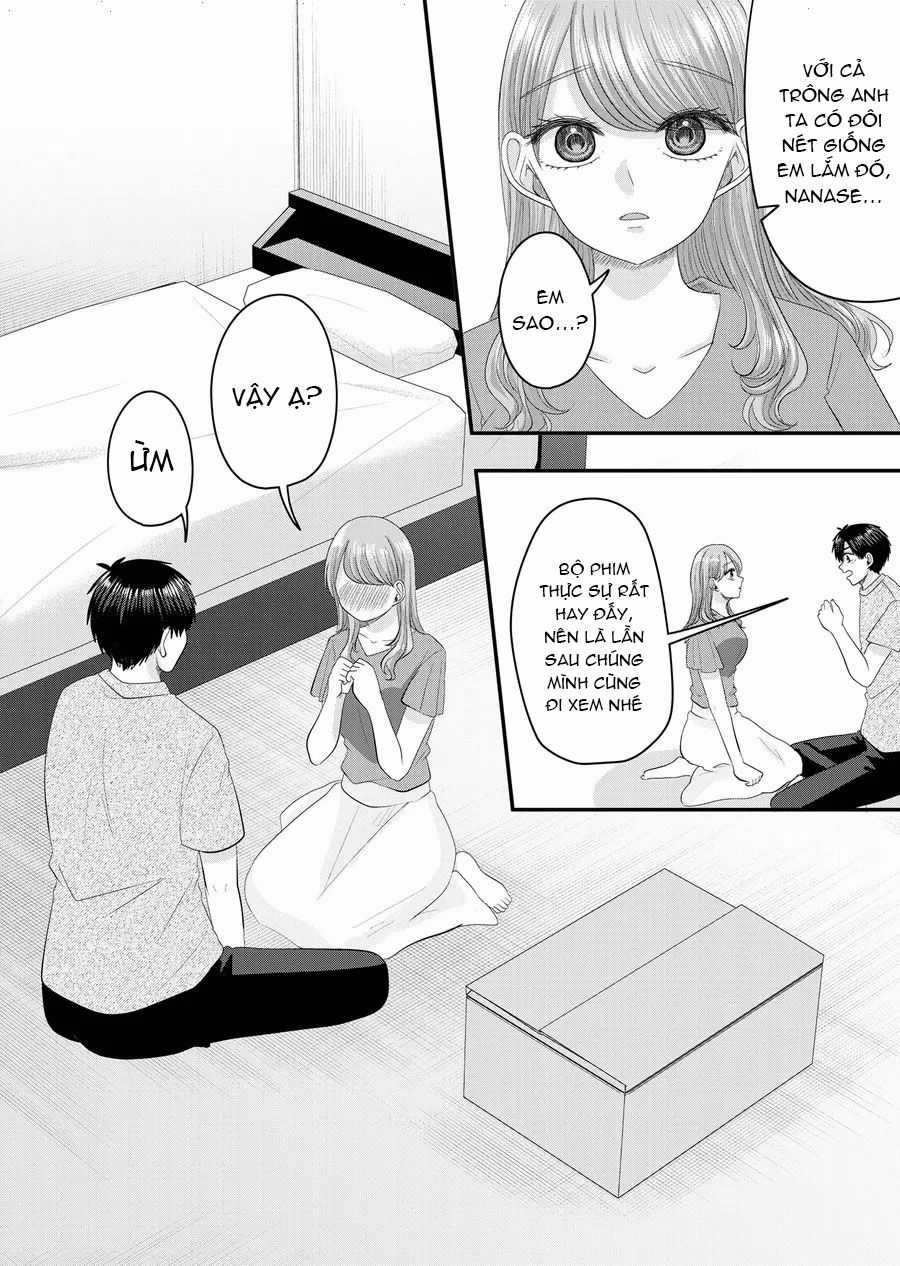 Cô Nàng Cuồng Tình Nanase Chapter 30: Buổi gặp bất ngờ trang 19