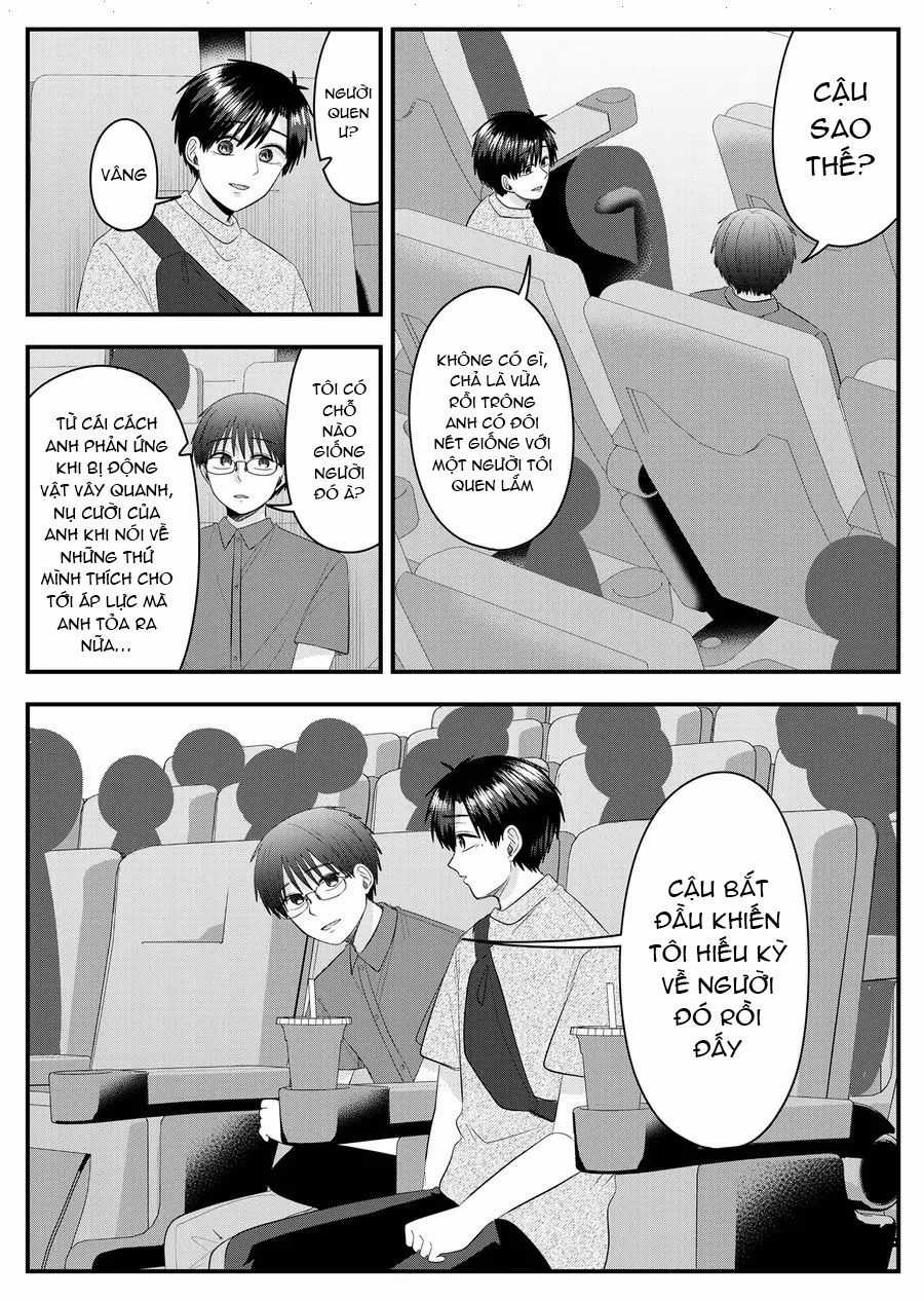 Cô Nàng Cuồng Tình Nanase Chapter 30: Buổi gặp bất ngờ trang 9