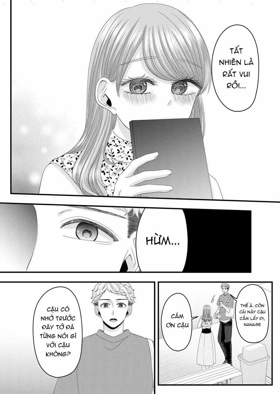 Cô Nàng Cuồng Tình Nanase Chapter 31: Hình bóng một người trang 13