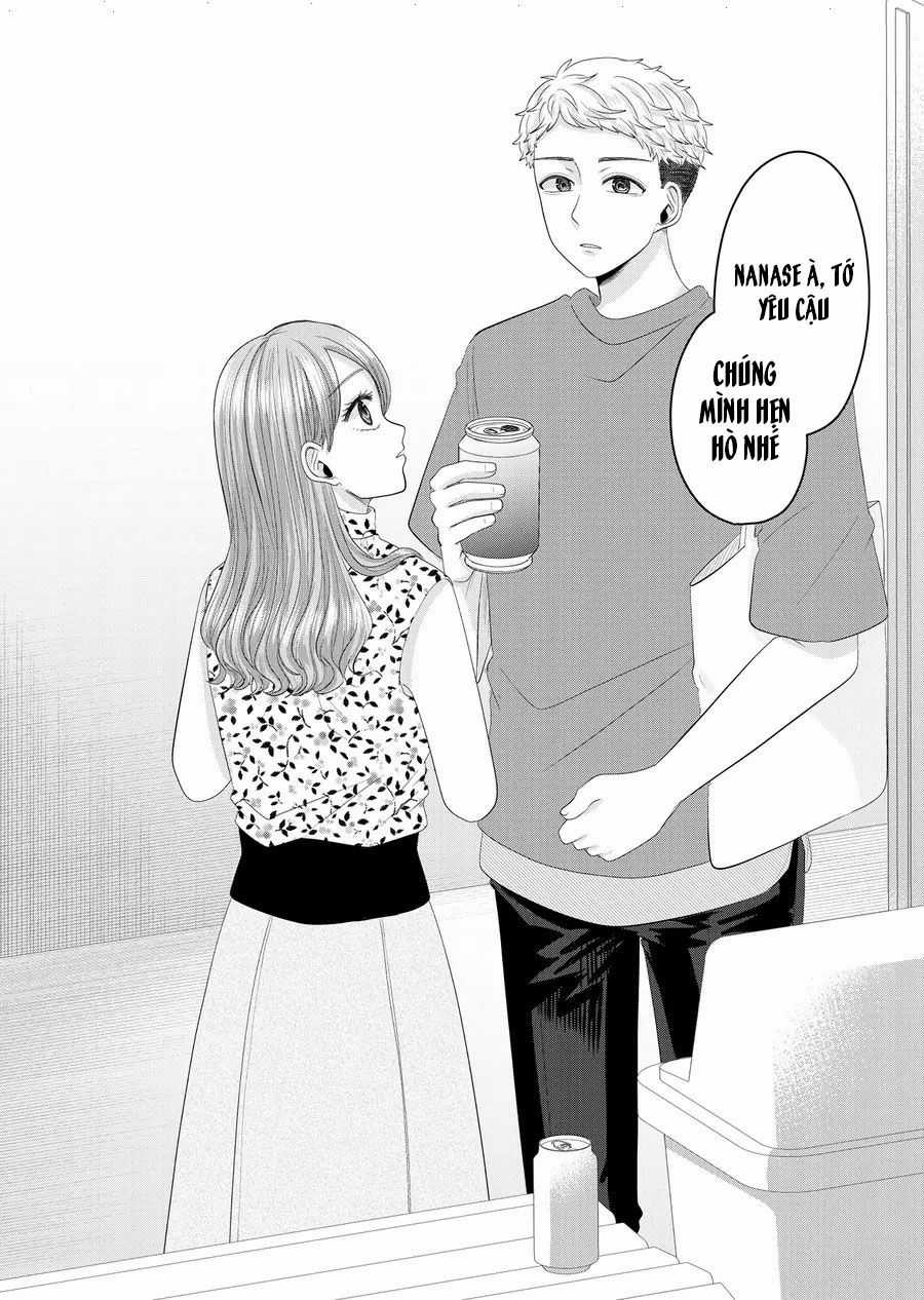 Cô Nàng Cuồng Tình Nanase Chapter 31: Hình bóng một người trang 14
