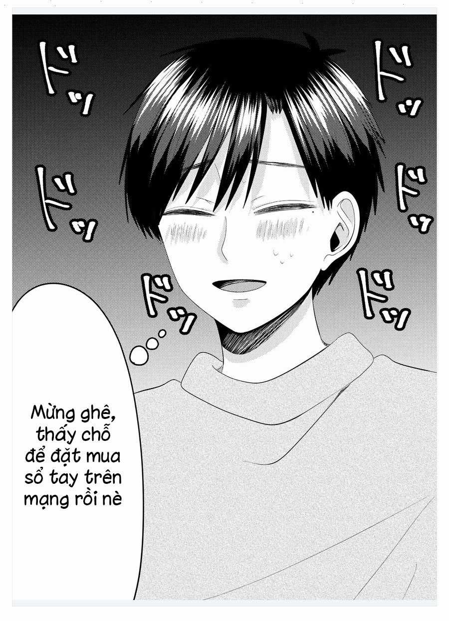 Cô Nàng Cuồng Tình Nanase Chapter 31: Hình bóng một người trang 18