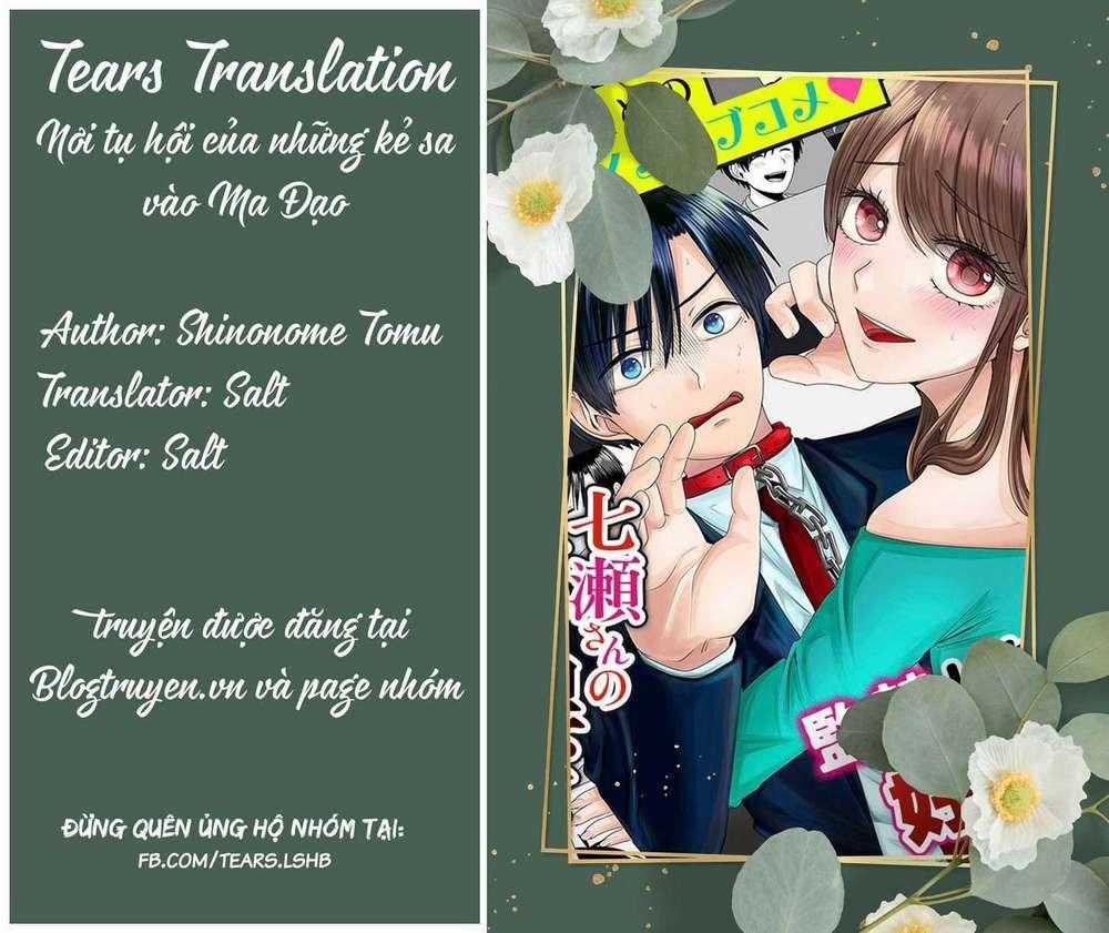 Cô Nàng Cuồng Tình Nanase Chapter 31: Hình bóng một người trang 19
