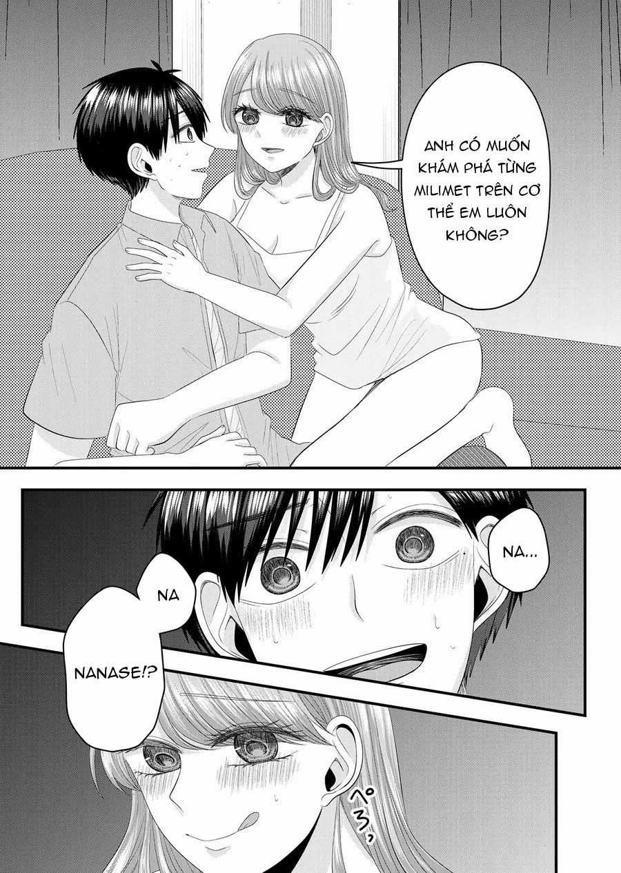 Cô Nàng Cuồng Tình Nanase Chapter 31: Hình bóng một người trang 6