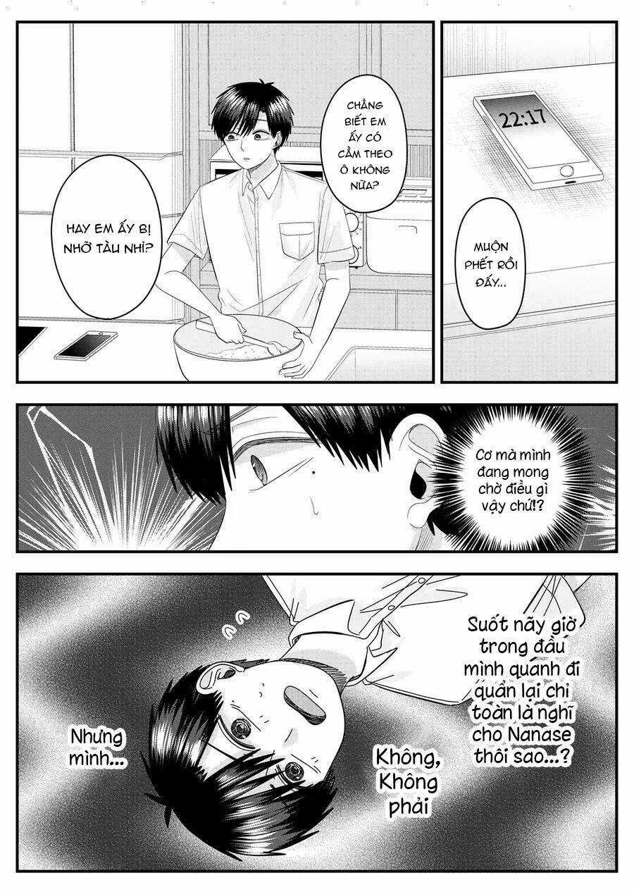 Cô Nàng Cuồng Tình Nanase Chapter 32 trang 10