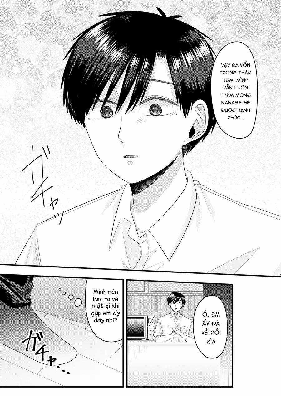 Cô Nàng Cuồng Tình Nanase Chapter 32 trang 11