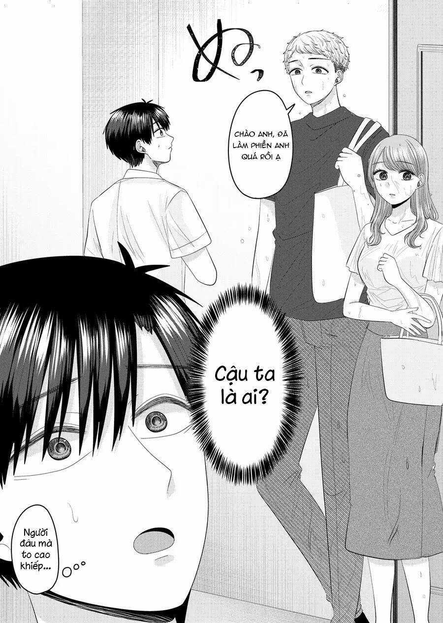 Cô Nàng Cuồng Tình Nanase Chapter 32 trang 13