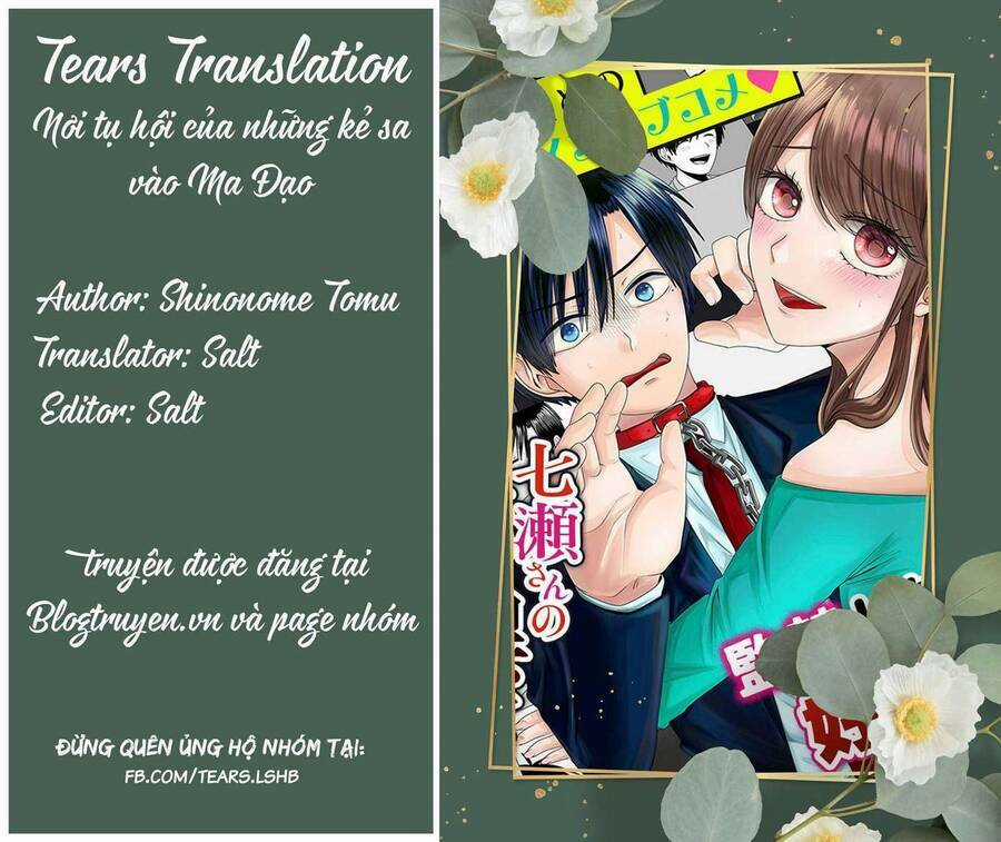 Cô Nàng Cuồng Tình Nanase Chapter 32 trang 15