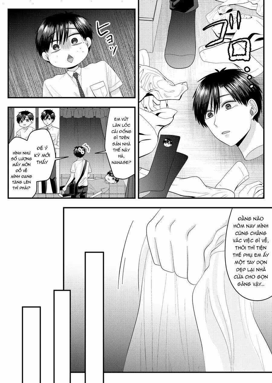 Cô Nàng Cuồng Tình Nanase Chapter 32 trang 7